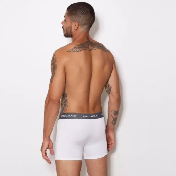 Cueca Boxer Conforto em Microfibra - Imagem 2