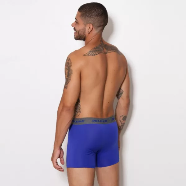 Cueca Boxer Conforto em Microfibra - Imagem 4
