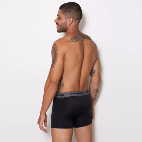 Cueca Boxer Conforto em Microfibra - Imagem 6