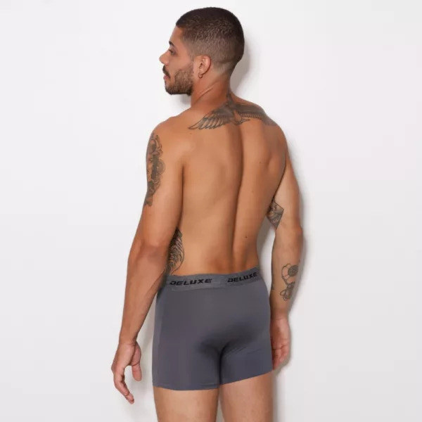Cueca Boxer Conforto em Microfibra - Imagem 8