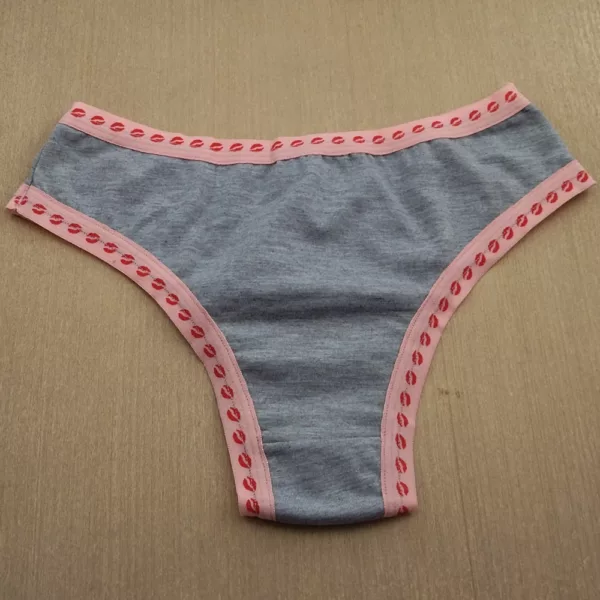 Tangão Conforto em Tecido Mescla - Imagem 9
