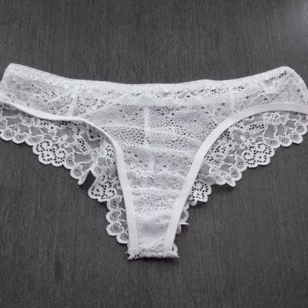 Conjunto Cropped Sem Bojo em Renda - Imagem 7
