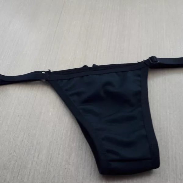 Tanga Tule Regulagem Lateral - Imagem 7
