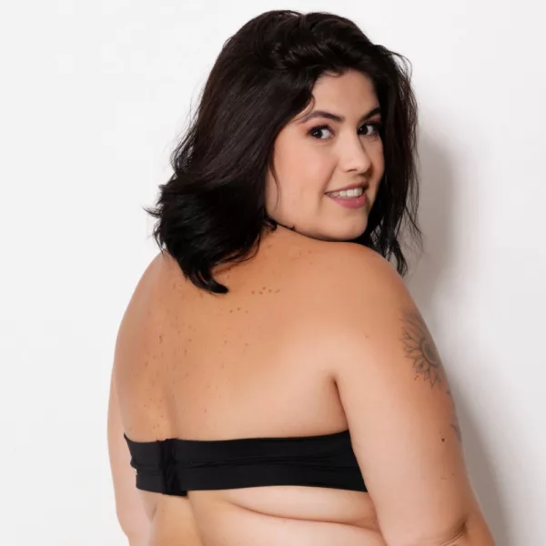 Sutiã Plus Size Tomara que Caia + Extensor - Imagem 3