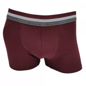 Cueca Boxer Forro em malha de Algodão Romantic