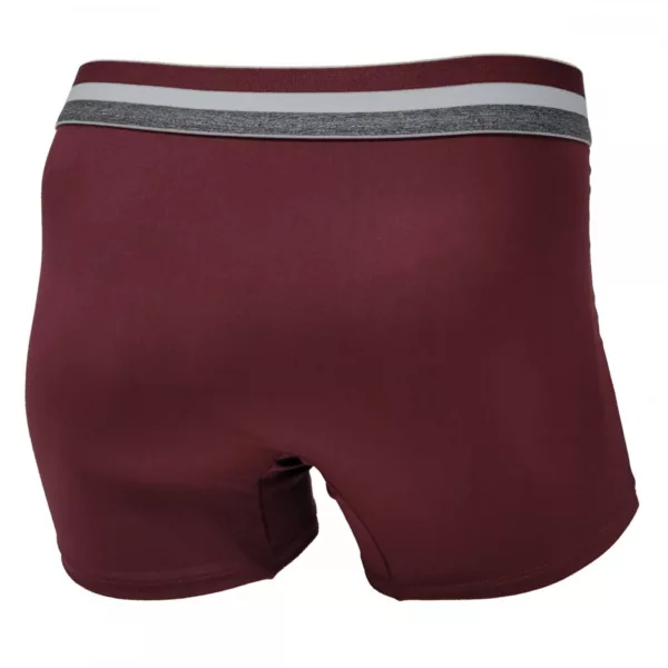 Cueca Boxer Forro em malha de Algodão Romantic - Imagem 2