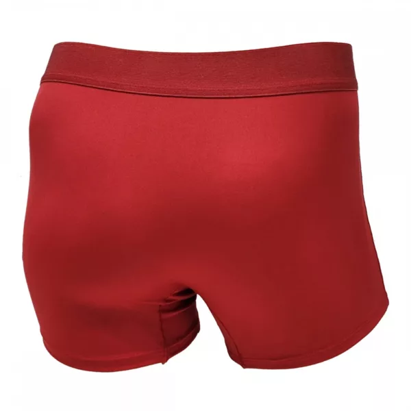 Cueca Boxer Forro em malha de Algodão Romantic - Imagem 8