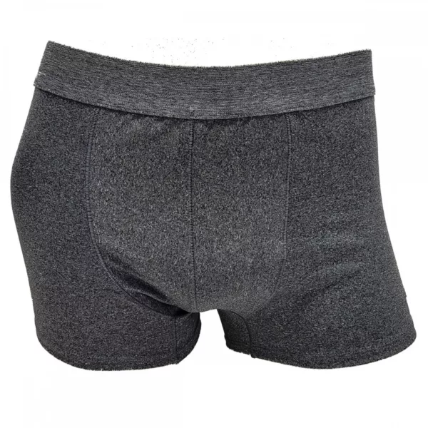 Cueca Boxer Forro em malha de Algodão Romantic - Imagem 9