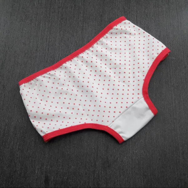 Calçolinha Aninha Estampa Silk - Imagem 6