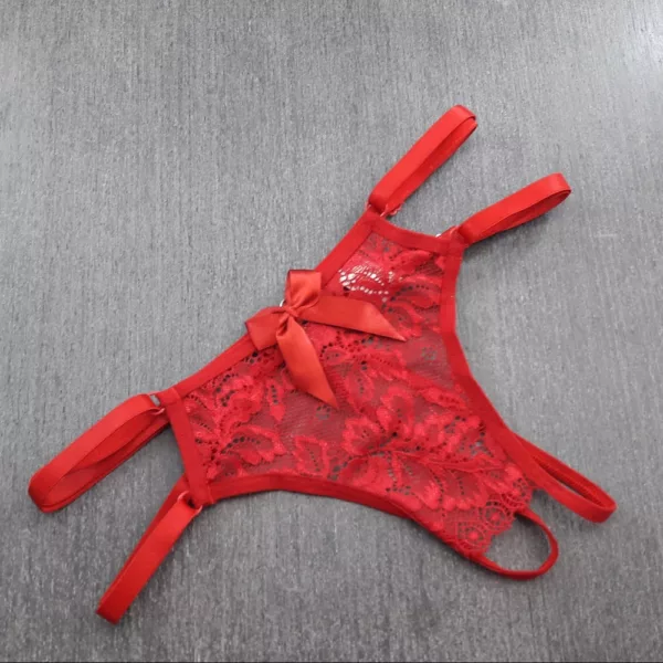 Tanga Sexy Fio de Strass - Imagem 8