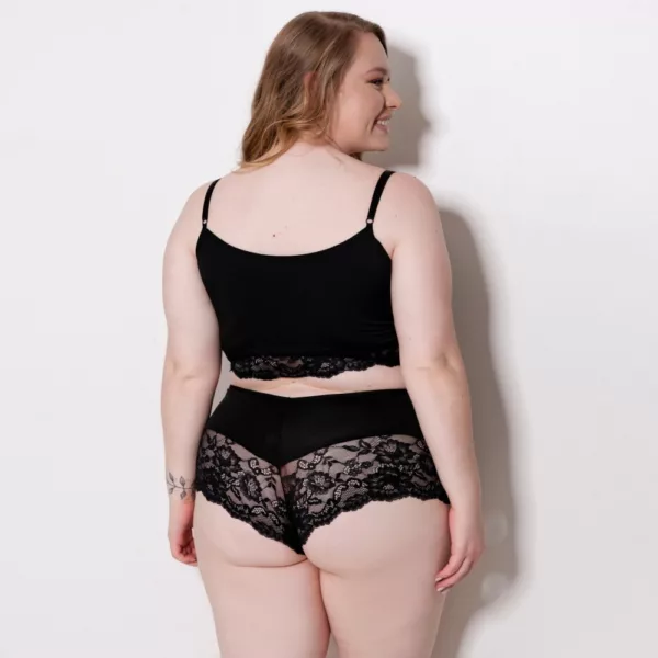 Conjunto Plus Size Espera Marido - Imagem 2