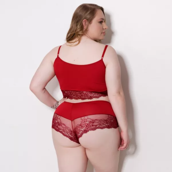Conjunto Plus Size Espera Marido - Imagem 4