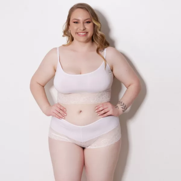 Conjunto Plus Size Espera Marido - Imagem 5