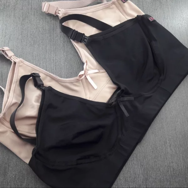 Sutiã Plus Size Amamentação - Imagem 8