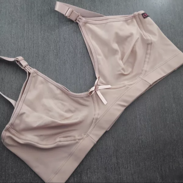Sutiã Plus Size Amamentação - Imagem 9