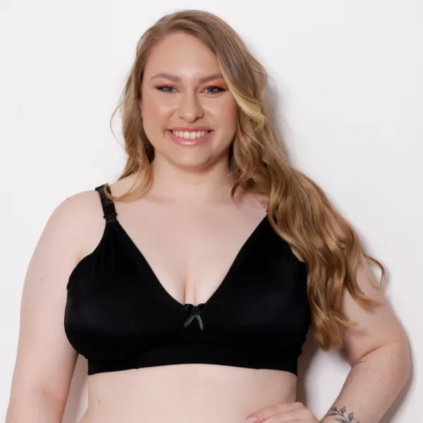 Sutiã Plus Size Amamentação - Imagem 2