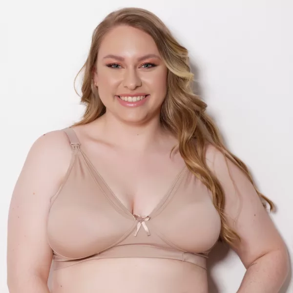 Sutiã Plus Size Amamentação - Imagem 5