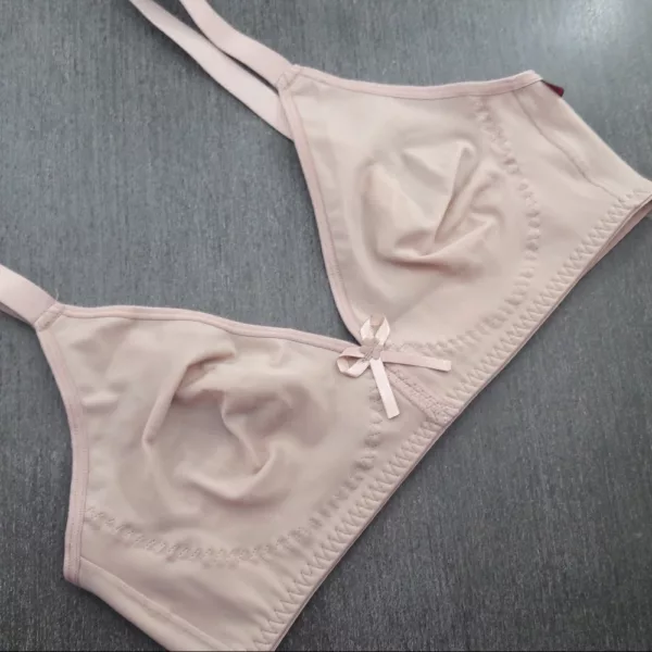 Sutiã Lycra Reforçado Plus Size - Imagem 6