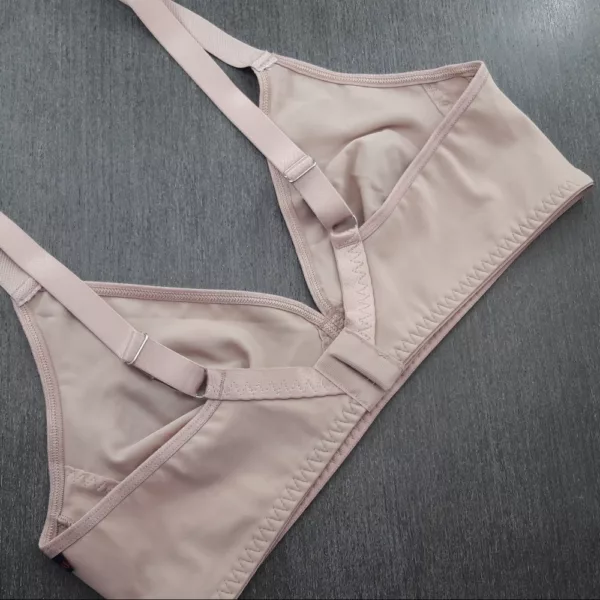 Sutiã Lycra Reforçado Plus Size - Imagem 7