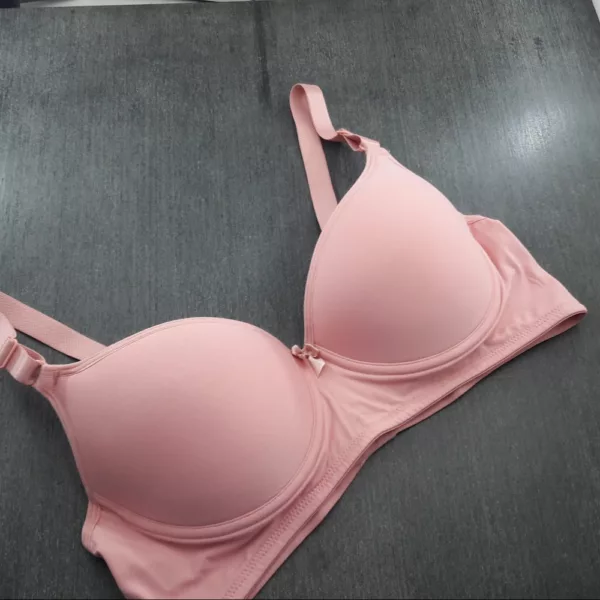 Sutiã Plus Size com Bojo Microfibra - Imagem 8