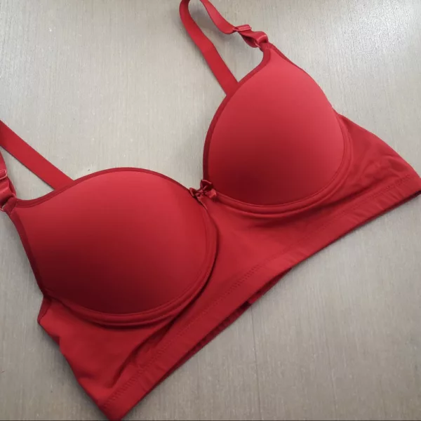 Sutiã Plus Size Reforçado com Bojo - Imagem 8