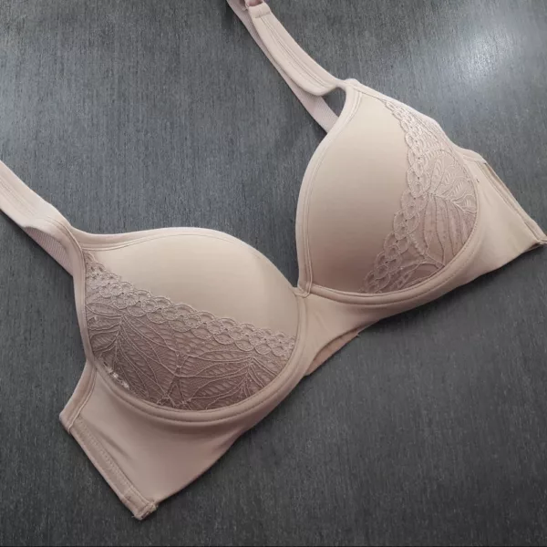 Sutiã com Bojo e Espuma Plus Size - Imagem 8