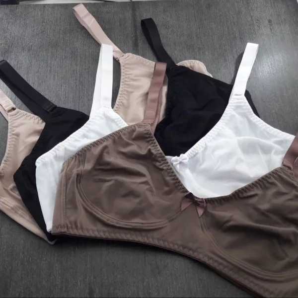Sutiã Plus Size Reforçado sem Bojo - Imagem 8