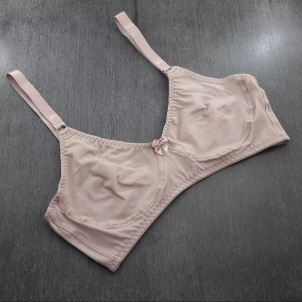 Sutiã Plus Size Reforçado sem Bojo - Imagem 9