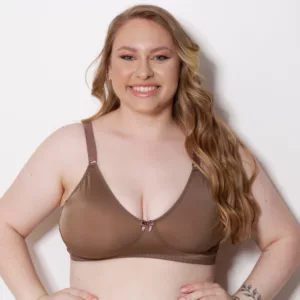 Sutiã Plus Size Reforçado sem Bojo