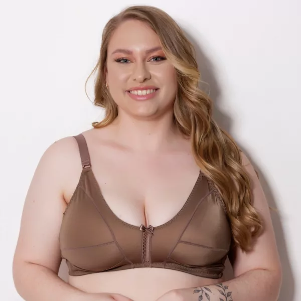 Sutiã Plus Size Reforçado Cresson - Imagem 3