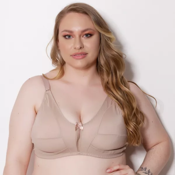 Sutiã Plus Size Reforçado Cresson - Imagem 5