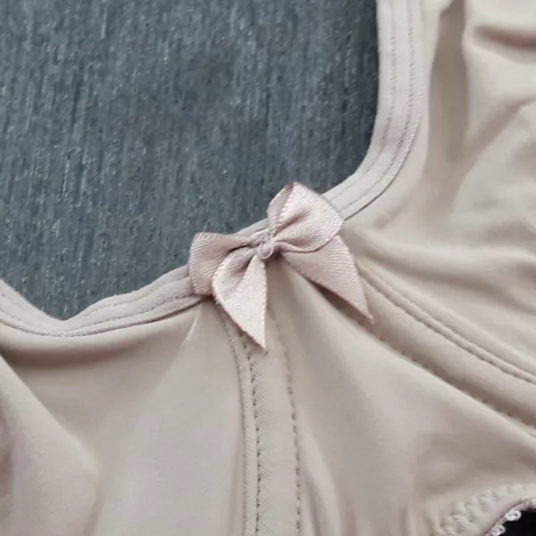 Sutiã Plus Size Meia Taça Bojado - Imagem 9