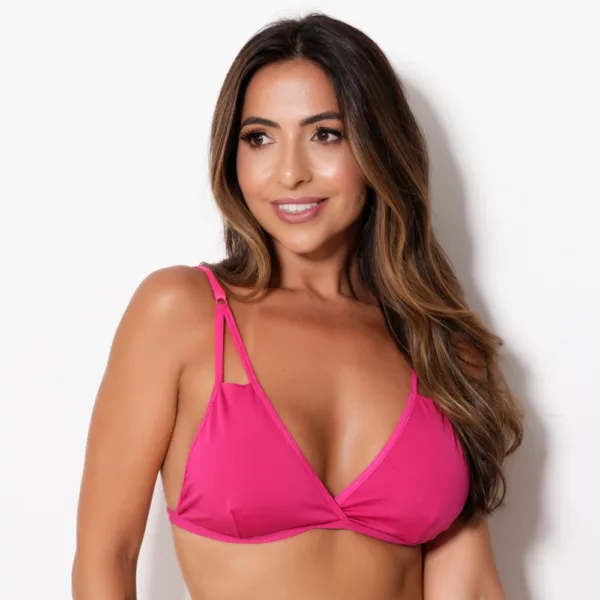 Sutiã sem Bojo Romantic com Forro LBR9125