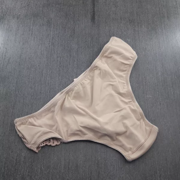Calcinha com Renda Lateral em Microfibra - Imagem 5