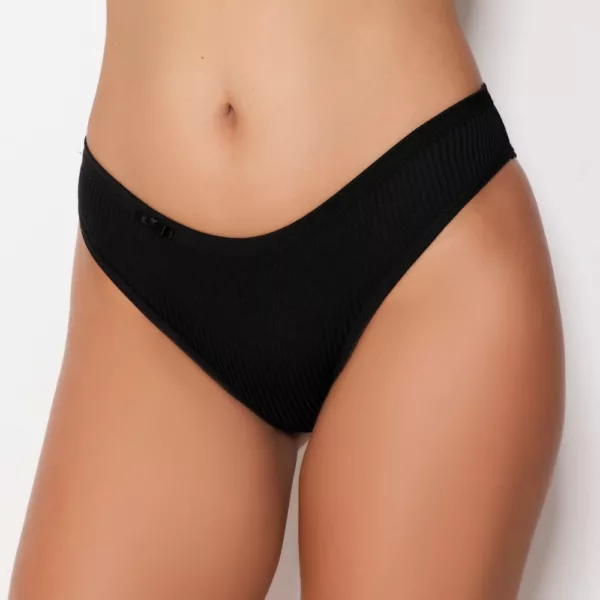 Tanga Conforto em Tecido Canelado - Imagem 7