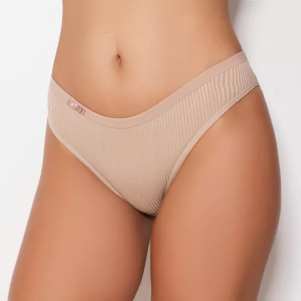 Tanga Conforto em Tecido Canelado - Imagem 9