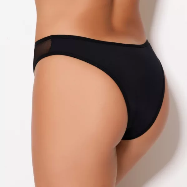 Tanga em Tule Frontal em Microfibra Mônica - Imagem 6