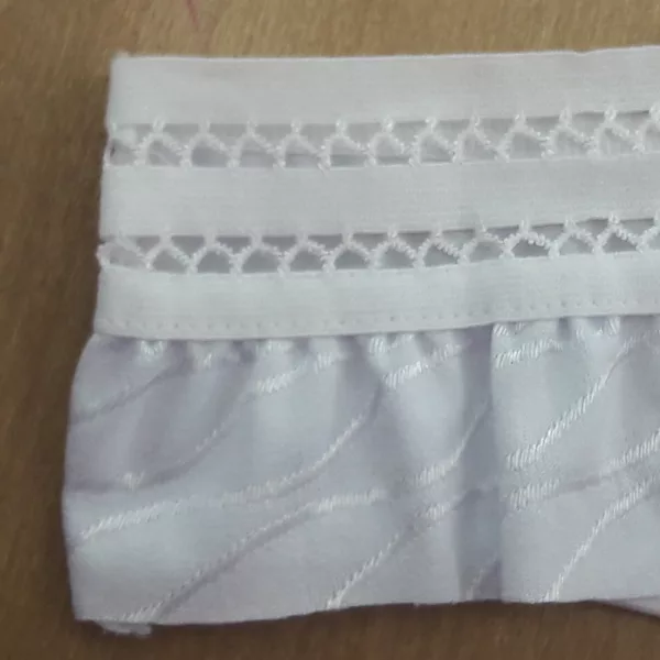 Calcinha Tanga Fio Renda Frontal - Imagem 9