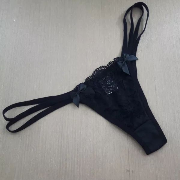 Calcinha Tanga Fio Elô - Imagem 9