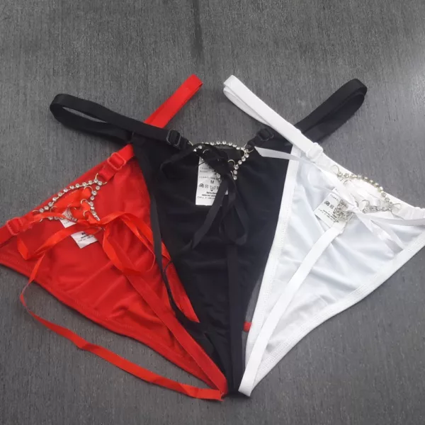 Tanga Fio Dental Sexy Liz - Imagem 7
