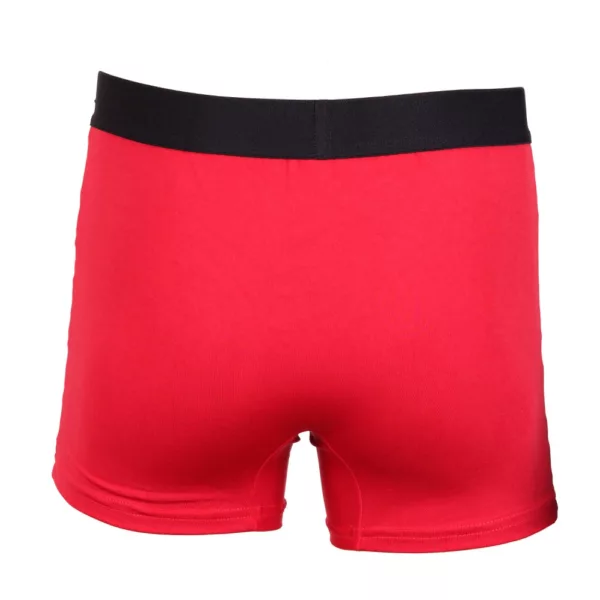 Cueca Boxer cós Largo Poliéster Lisa - Imagem 8