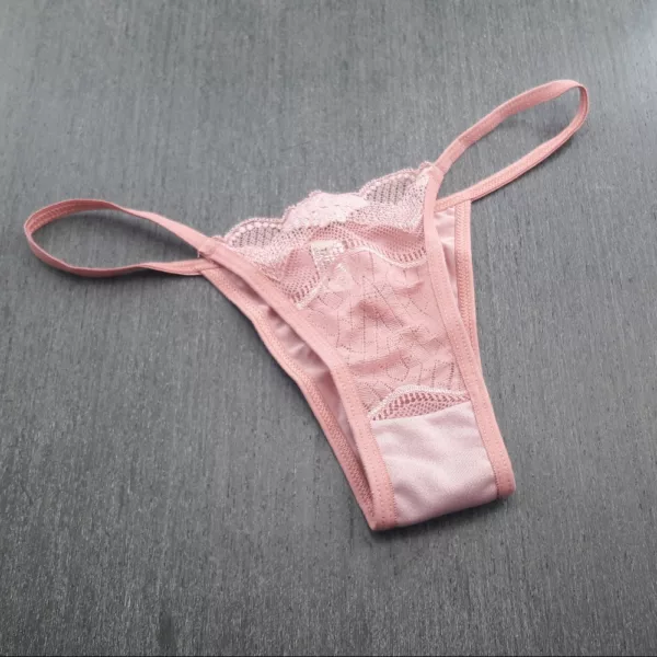 Tanga Fio em Renda Sabrina - Imagem 3
