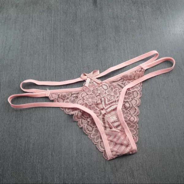 Tanga Sensual em Renda Ana Lua - Imagem 4