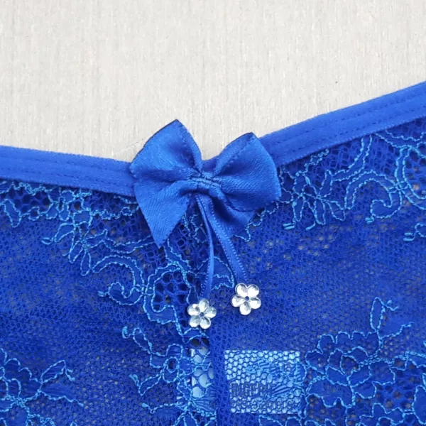 Calcinha em Renda Lyllys - Imagem 4