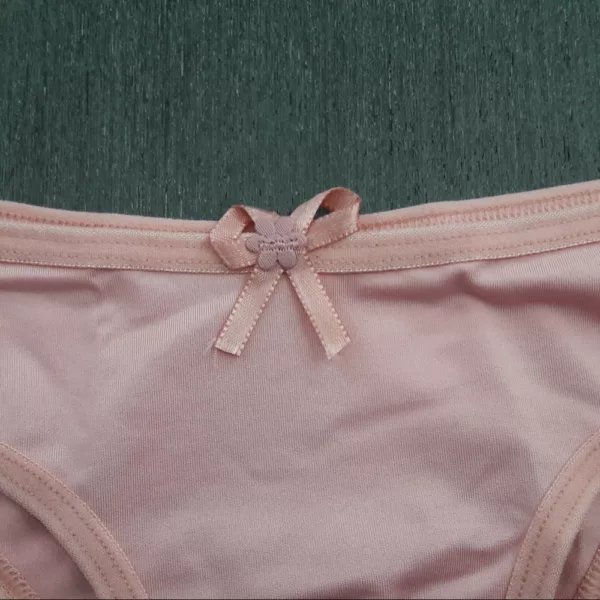 Tanga Básica em Microfibra Bárbara - Imagem 6