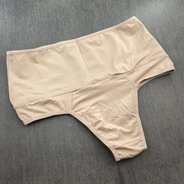 Calcinha Plus Size Conforto - Imagem 8