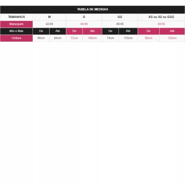 Calcinha Boxer Feminina Plus Size - Imagem 9