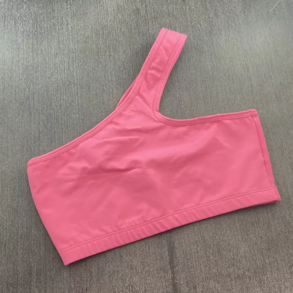 Top Fitness Assimétrico Alta Elasticidade e Conforto - Imagem 5