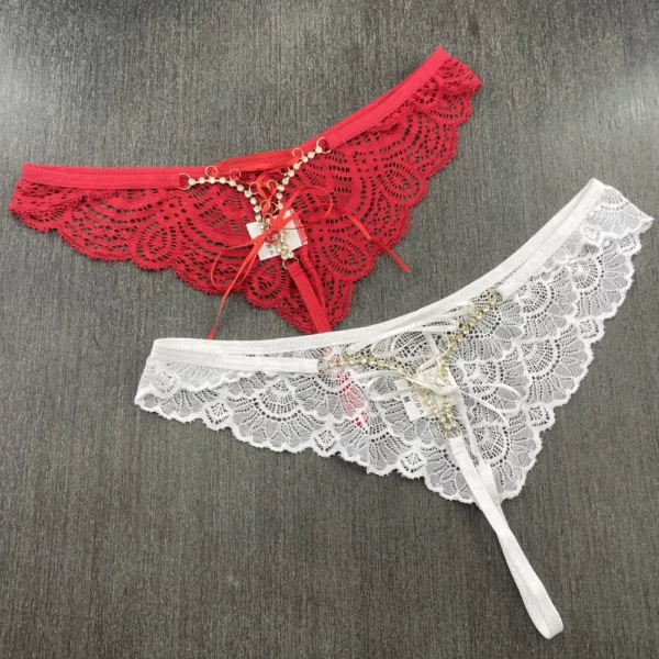 Tanga Sexy com Semijoia Gladiadora - Imagem 8