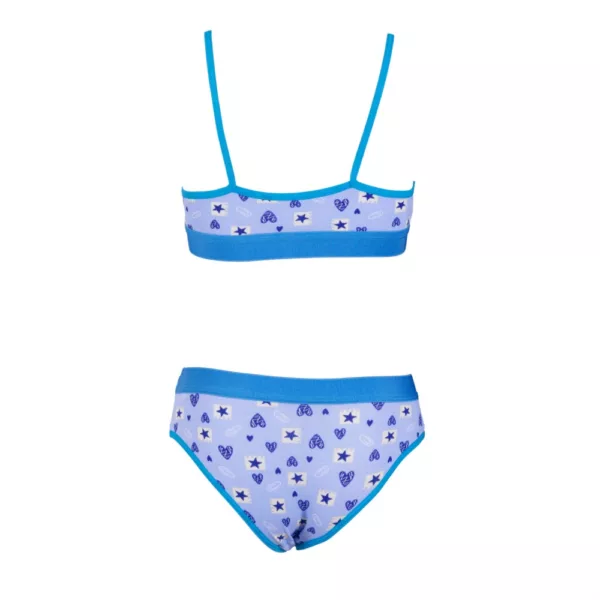 Conjunto Infantil Juvenil de Algodão Estampado - Imagem 4